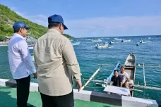 Ingin Nelayan Sejahtera,...
