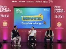 Fintech Makin Dekat...