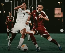 Timnas Indonesia Dipukul...