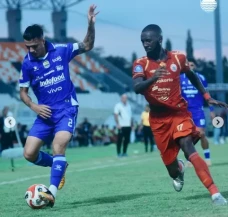 Persib Jinakkan Persija...