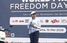Komdigi: Pers sebagai...