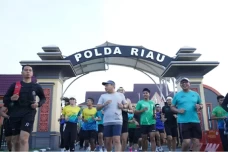Gelar Riau Bhayangkara...