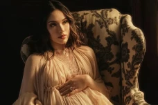 Alyssa Daguise Melahirkan...