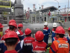 PHE ONWJ Kenalkan Teknologi...