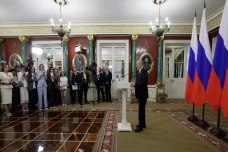 Putin Sebut Tak Ada...