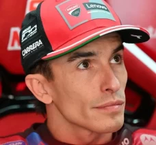 Cedera, Marc Marquez...