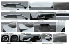 Geely Galaxy TT Muncul...