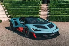 Fenomeno Roadster, Hypercar...