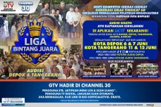 Audisi Perdana di Bogor...
