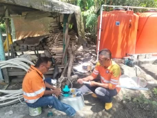 NHM Peduli dan Warga...