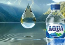 Perkuat Pasar, Aqua...