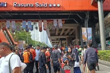 CFD Rasuna Said Akan...