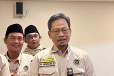 Awas Kelelahan! PPIH...