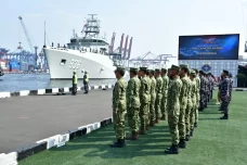 KRI Canopus-936, Kapal...