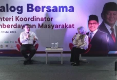 Kemenko PM Dorong UMKM...