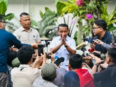 Lapor Prabowo, Bahlil...