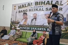 Ketum GIM Dukung Putusan...
