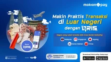 Liburan ke Luar Negeri...