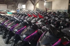 Fakta-fakta Gudang Motor...