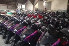 99 Ribu Motor Bodong...