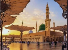 Masjid Nabawi: Perpaduan...
