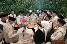 Menhaj Gus Irfan Lepas...