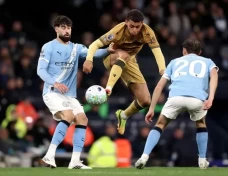 Manchester City Ngamuk...