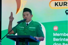 Ketum GP Ansor Canangkan...
