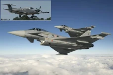 Jet Tempur Austria Berani...