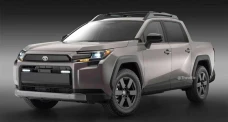 Toyota Siapkan Pickup...