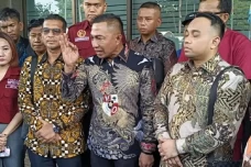 Uji Materiil UU Kesehatan...