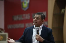 Ibu Kota Negara di Jakarta...