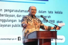 Perkuat Penanganan Bencana...