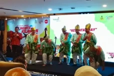 Kelantan Day di Jakarta...