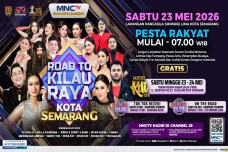 MNCTV Hadir Lebih Dekat...