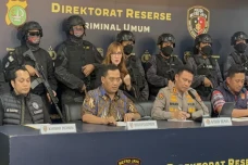 Polda Metro Sebut Bekasi,...