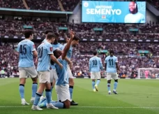 Manchester City Juara...