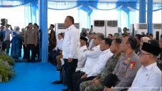 Kelakar Prabowo ke Jumhur...