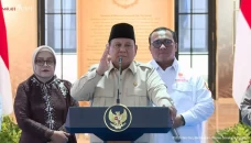 Prabowo: Bung Karno...