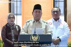 Prabowo Cerita Kepala...