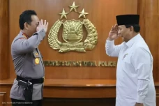 Prabowo Puji Kepemimpinan...