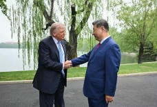Pertemuan Xi Jinping...