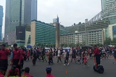 Tak Ada CFD di Rasuna...