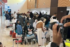 Jemaah Haji Terkesan...