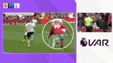 Gol Man United Berbau...