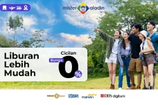 Wujudkan Liburan Impian...