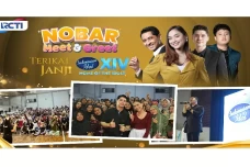 Nobar Meet & Greet Terikat...
