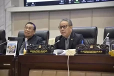 Wakil Ketua Komisi XI...