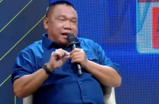 Ketum Gerakan Cinta...