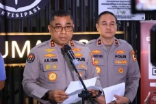 Polri Tetapkan 13 Tersangka...